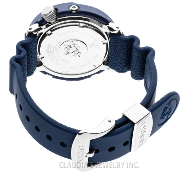 SEIKO PROSPEX PADI SPECIAL EDITION SNE499 - Image 2