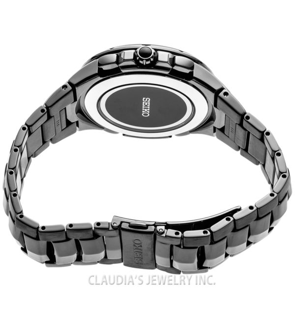 SEIKO COUTURA RADIO SYNC CHRONOGRAPH SSG021 - Image 2