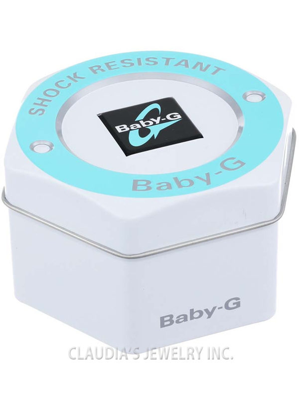 BABY-G WOMEN’S BLACK COLLECTION BA111-1A - Image 3