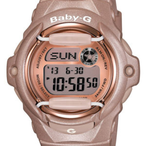 BABY-G WOMEN’S PINK COLLECTION BG169G-4
