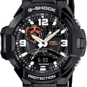 G-SHOCK MEN'S AVIATION SERIES GA1000-1A
