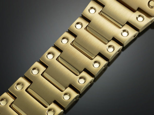 G-SHOCK FULL METAL GOLD-TONE BLUETOOTH GMW-B5000GD-9CR - Image 6