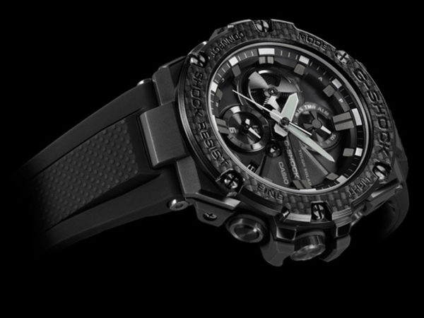 G-SHOCK G-STEEL BLUETOOTH SOLAR GST-B100X-1A - Image 3