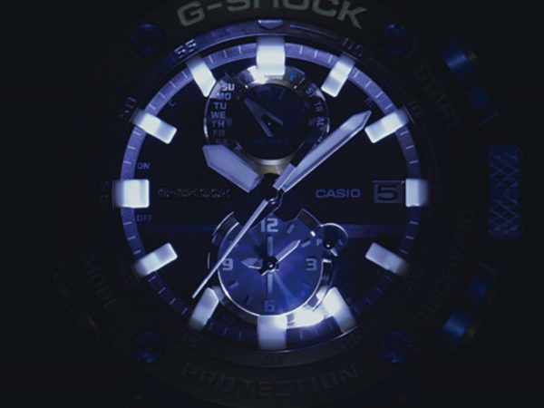 G-SHOCK GRAVITYMASTER BLUETOOTH RADIO CONTROL GWR-B1000-1A1 - Image 6