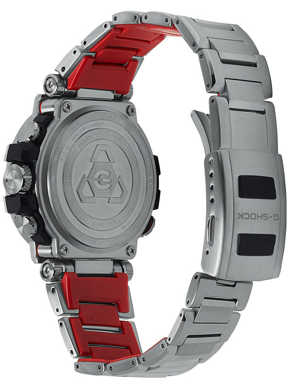G-SHOCK CONNECTED BLUETOOTH MTG-B1000D-1A - Image 8