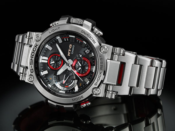 G-SHOCK CONNECTED BLUETOOTH MTG-B1000D-1A - Image 3