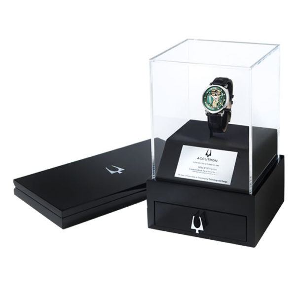 ACCUTRON SPACEVIEW LIMITED EDITION 26Y214 - Image 4