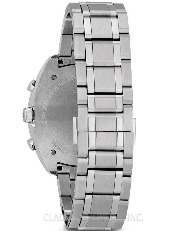 MEN'S BULOVA CURV CHRONOGRAPH WATCH 96A185 - Image 4