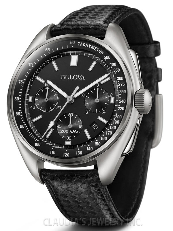 MEN'S BULOVA LUNAR PILOT SPECIAL EDITION 96B251 - Image 3