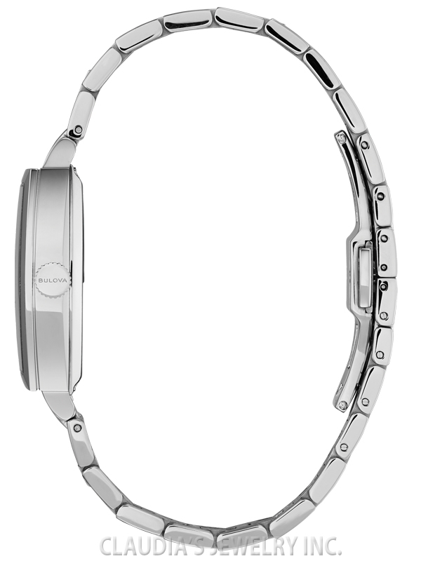 JOSEPH BULOVA BANKER LIMITED EDITION SWISS AUTOMATIC 96B330 - Image 3