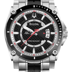 MEN'S BULOVA PRECISIONIST CHAMPLAIN COLLECTION 98B180