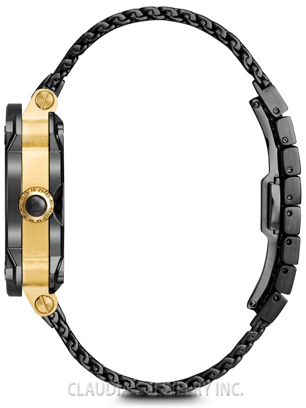 BULOVA MEN'S PRECISIONIST SPECIAL GRAMMY EDITION 98B303 - Image 3