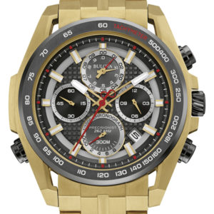 MEN'S BULOVA PRECISIONIST CHRONOGRAPH 98B271