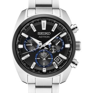 SEIKO ASTRON GPS SOLAR DUAL-TIME SSH053