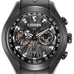 CITIZEN ECO-DRIVE SATELLITE WAVE-AIR CC1076-02E