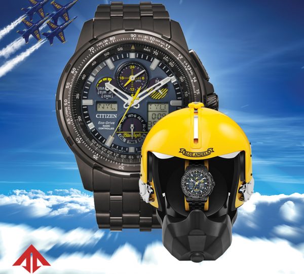 CITIZEN MEN'S LIMITED EDITION PROMASTER SKYHAWK JY8097-58L - Image 4