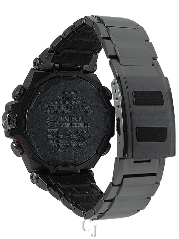 G-SHOCK MT-G LIMITED EDITION MTG-B2000BDE-1 - Image 2