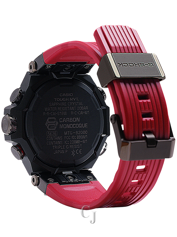 G-SHOCK MT-G LIMITED EDITION MTG-B2000BDE-1 - Image 4