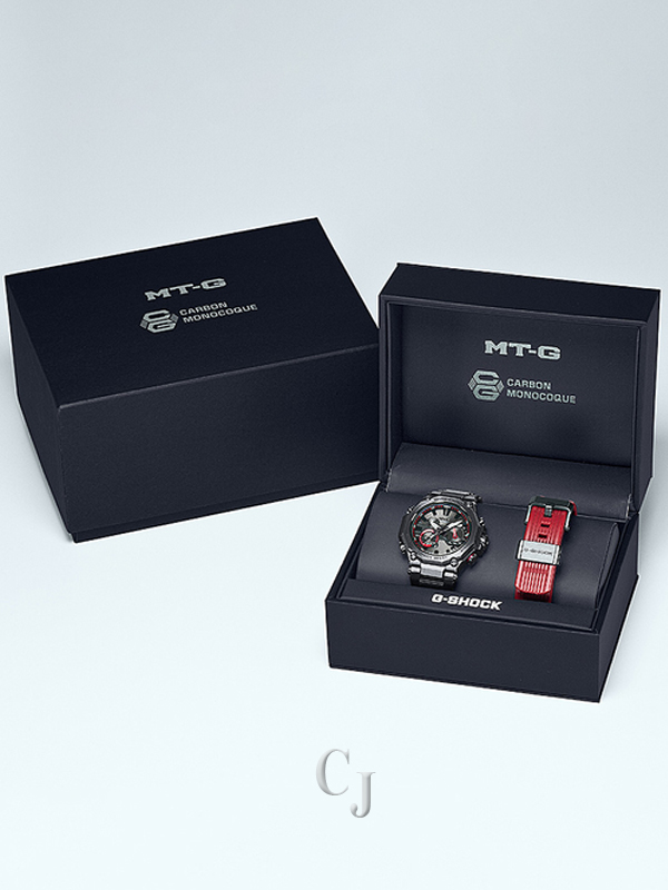 G-SHOCK MT-G LIMITED EDITION MTG-B2000BDE-1 - Image 7