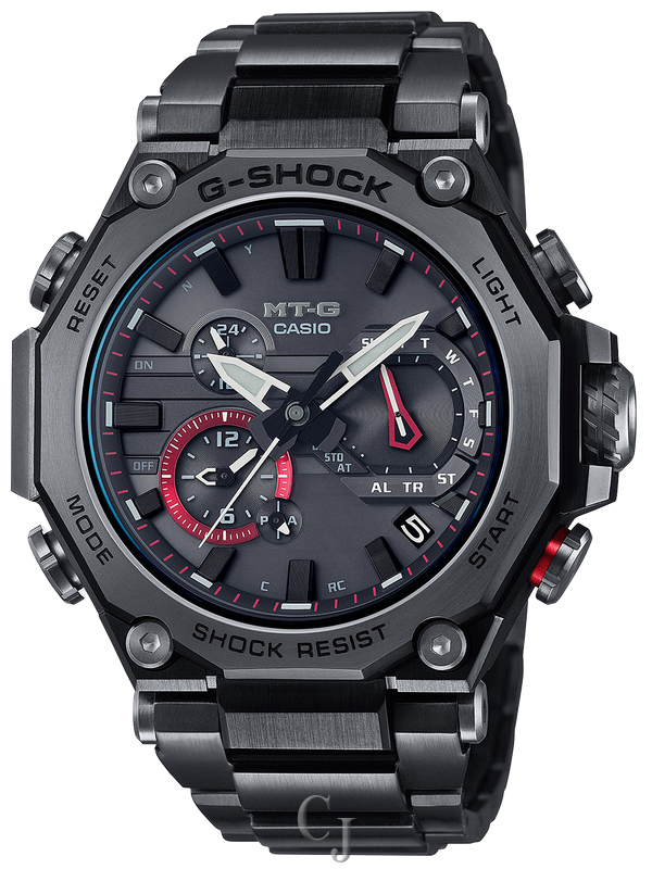 G-SHOCK MT-G LIMITED EDITION MTGB2000BDE-1