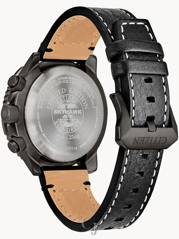 CITIZEN MEN'S LIMITED EDITION PROMASTER SKYHAWK JY8077-04H