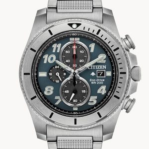 CITIZEN PROMASTER TOUGH GREY DIAL WATCH CA0720-54H