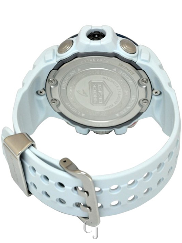 G-SHOCK GULFMASTER MEN’S MASTER OF G SERIES GWN1000E-8A - Image 4