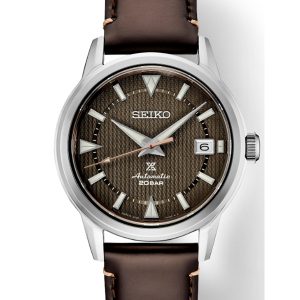 SEIKO PROSPEX 1959 ALPINIST MODERN RE-INTERPRETATION MEN’S WATCH SPB251