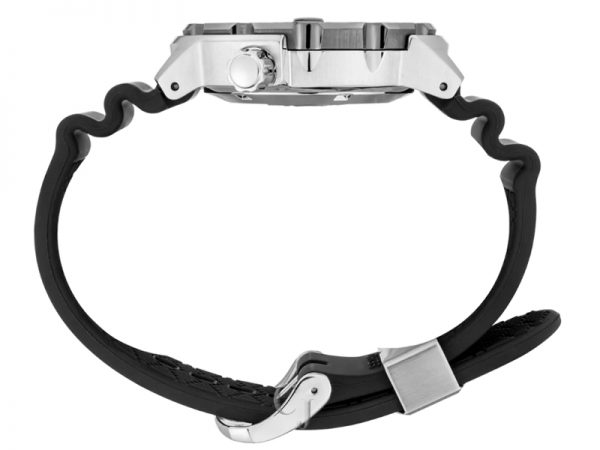 SEIKO PROSPEX AUTOMATIC BLACK DIAL SRPD27 - Image 3
