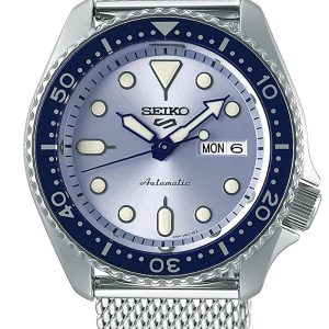 SEIKO 5 SPORTS AUTOMATIC BLUE DIAL SRPE77