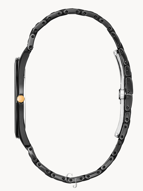 CITIZEN STAN LEE BLACK DIAL MEN’S WATCH AR3077-56W - Image 3