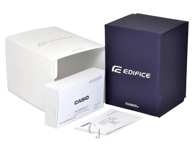 CASIO EDIFICE SOSPENSIONE WATCH ECB2000PB-1A - Image 7