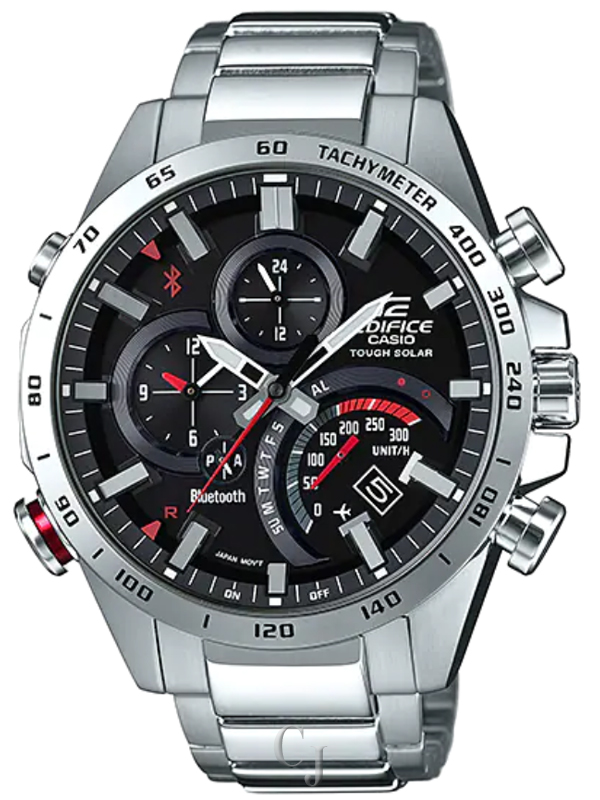 CASIO EDIFICE SMARTPHONE LINK MODEL WATCH EQB-501XD-1A