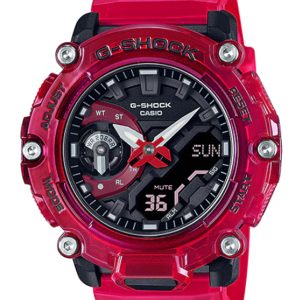 G-SHOCK SOUND WAVE SERIES WATCH GA-2200SKL-4A