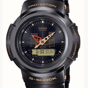 G-SHOCK AWM-500 SERIES FULL METAL AWM-500GC-1A