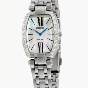 SEIKO TRESSIA DIAMOND MOP LADIES WATCH SXDE83