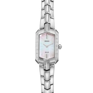 SEIKO TRESSIA DIAMOND LADIES WATCH SUP329