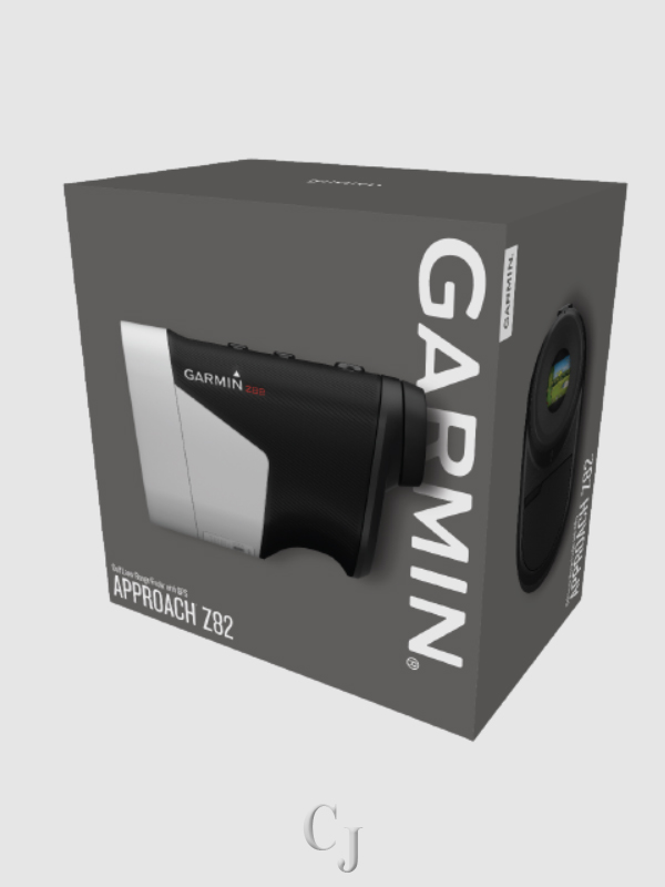 GARMIN APPROACH Z82 LASER RANGE FINDER W/ GPS 010-02260-00 - Image 10
