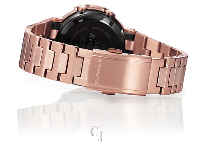 G-SHOCK FULL METAL AWM-500 SERIES AWM500GD-4A - Claudias Jewelry Inc