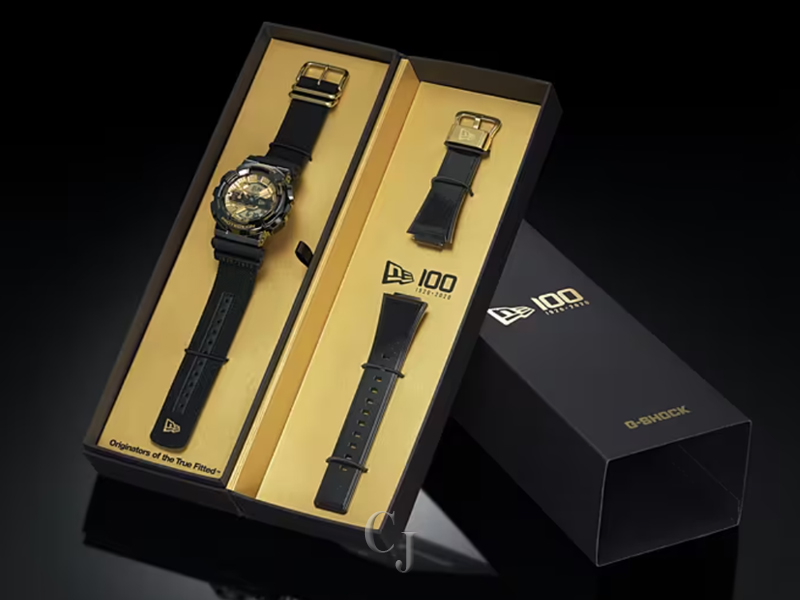 G SHOCK ANALOG-DIGITAL GM-110 SERIES GM-110NE-1A - Image 14