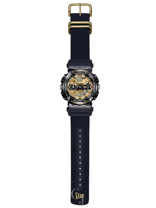 G SHOCK ANALOG-DIGITAL GM-110 SERIES GM-110NE-1A - Image 3