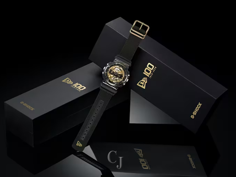 G SHOCK ANALOG-DIGITAL GM-110 SERIES GM-110NE-1A - Image 6