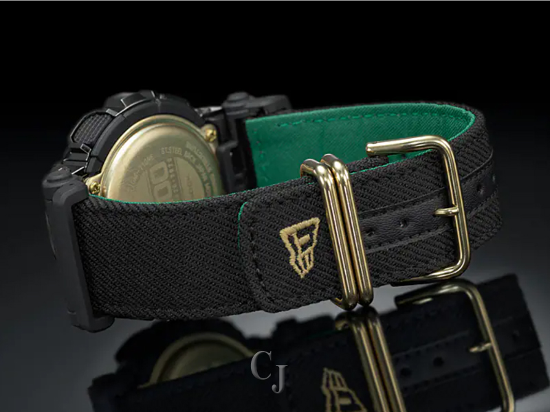 G SHOCK ANALOG-DIGITAL GM-110 SERIES GM-110NE-1A - Image 10