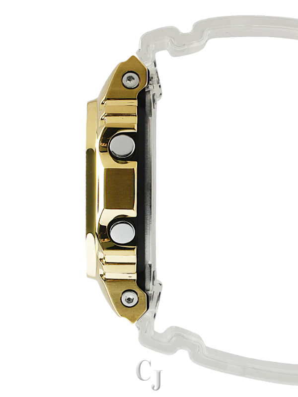 G-SHOCK METAL COVERED 5600 SERIES GM5600SG-9 - Image 6