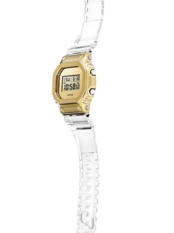 G-SHOCK METAL COVERED 5600 SERIES GM5600SG-9 - Image 11
