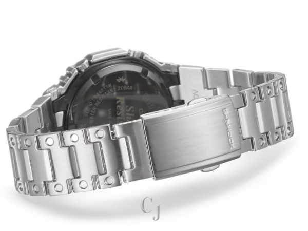 G-SHOCK FULL METAL 2100 SERIES GMB2100D-1A - Image 12