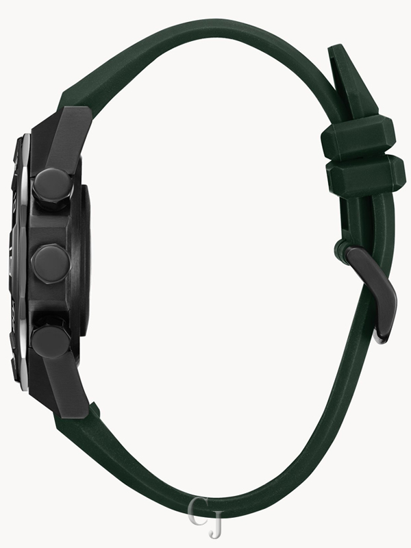 CITIZEN CZ SMART HEART RATE MONITOR HYBRID SMARTWATCH JX1005-00E - Image 3