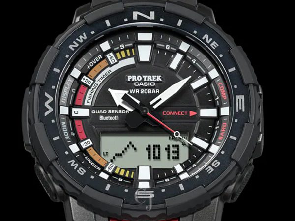 CASIO PRO TREK PRT-B70 SERIES PRTB70-1 - Image 9