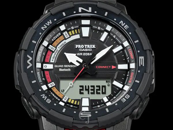 CASIO PRO TREK PRT-B70 SERIES PRTB70-1 - Image 7