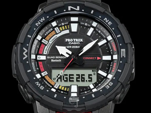 CASIO PRO TREK PRT-B70 SERIES PRTB70-1 - Image 6